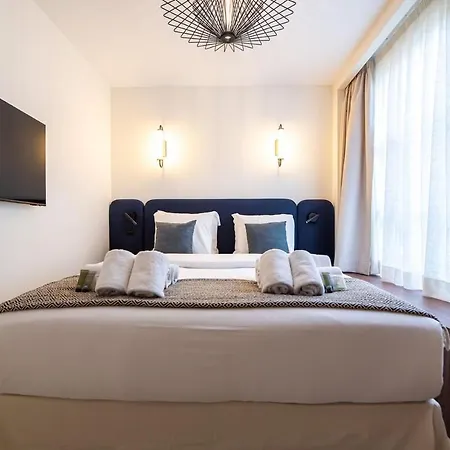 Appartamento Luxury And Charm In Heart Of Place Des Vosges